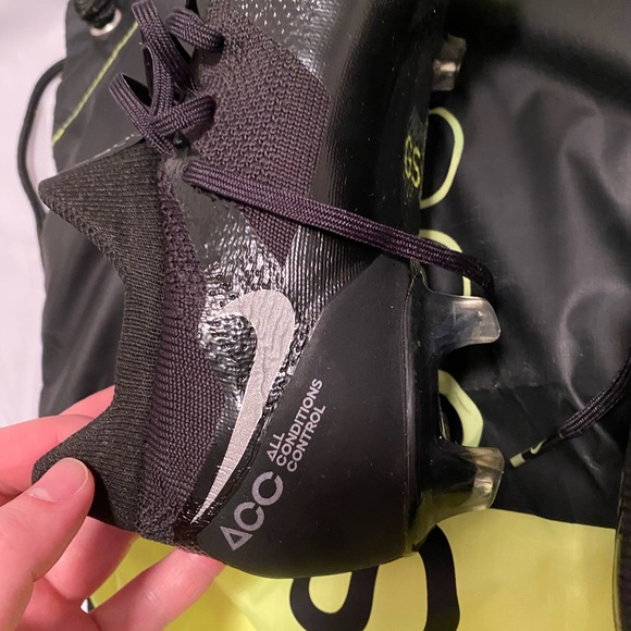 Nike mercurial gs 360 men’s size 8 cleats - Picture 8 of 9